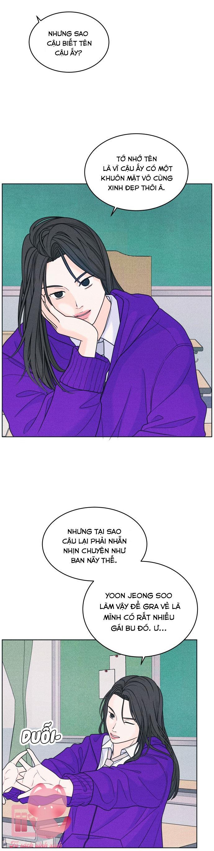 Cặp Đôi Hướng Nội - Chap 35 - Trang 16