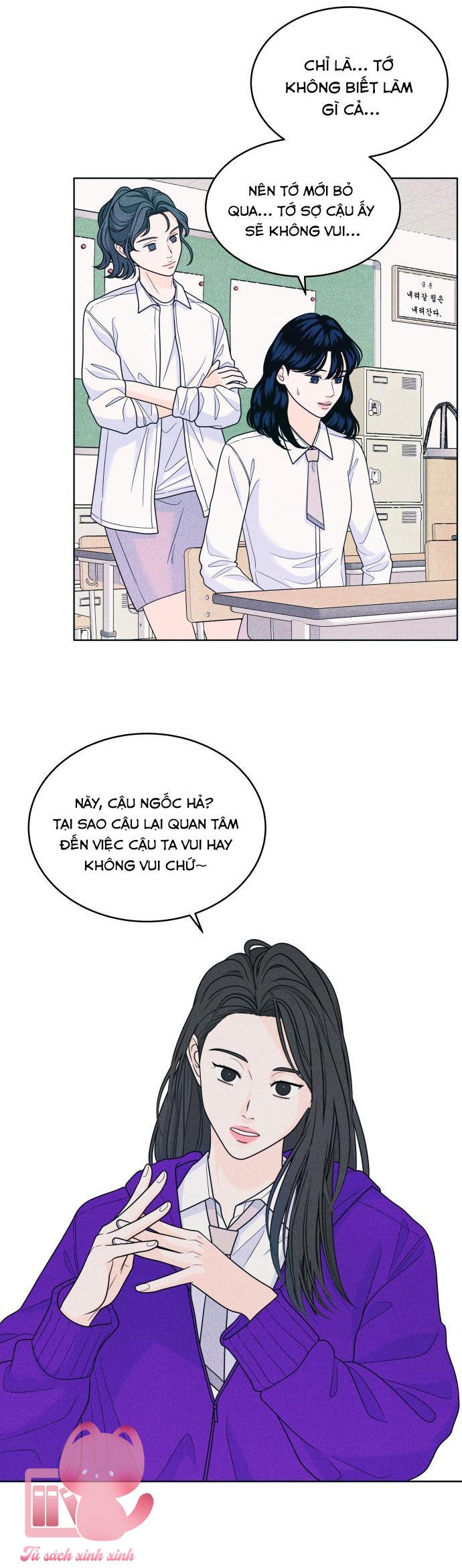 Cặp Đôi Hướng Nội - Chap 35 - Trang 17