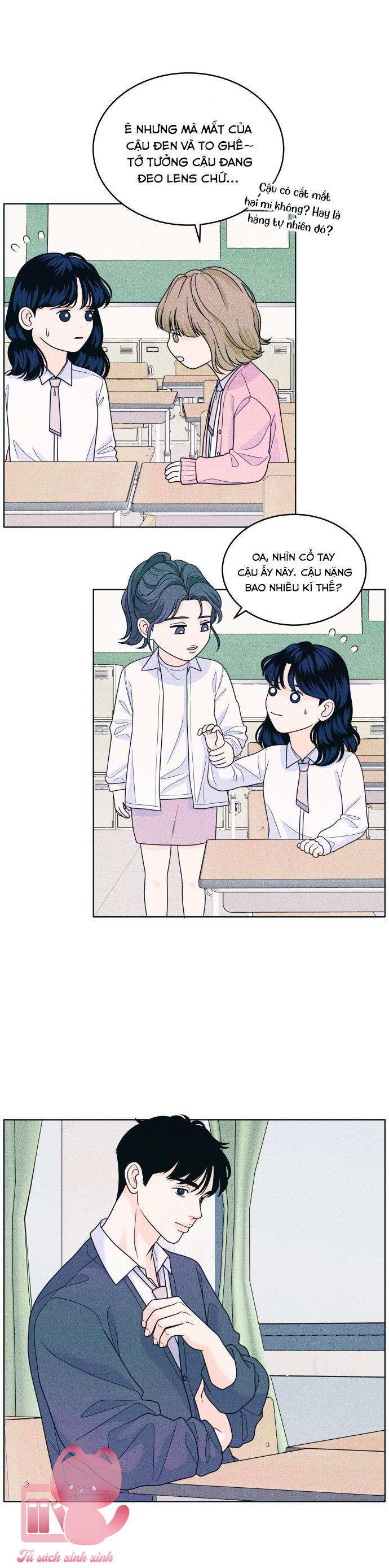 Cặp Đôi Hướng Nội - Chap 35 - Trang 18