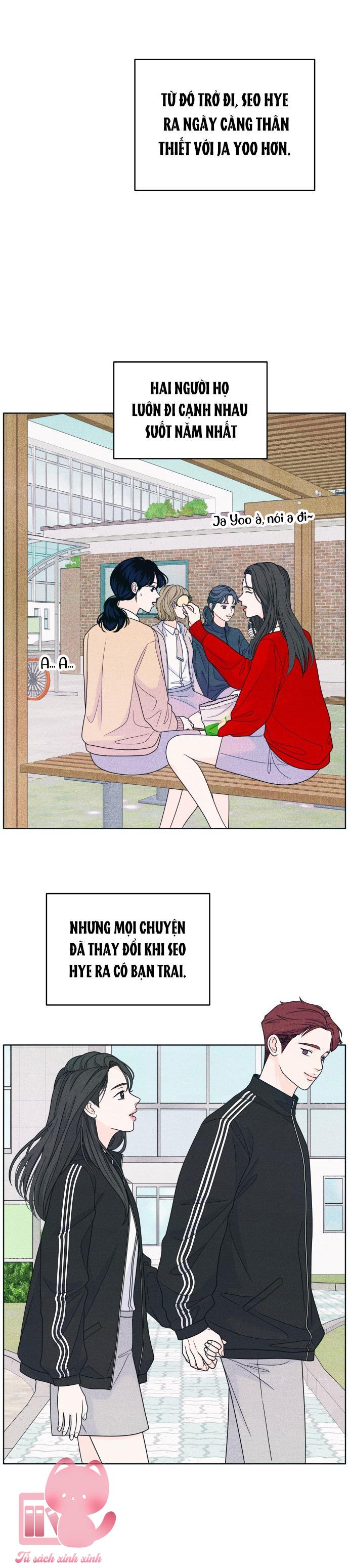 Cặp Đôi Hướng Nội - Chap 35 - Trang 19