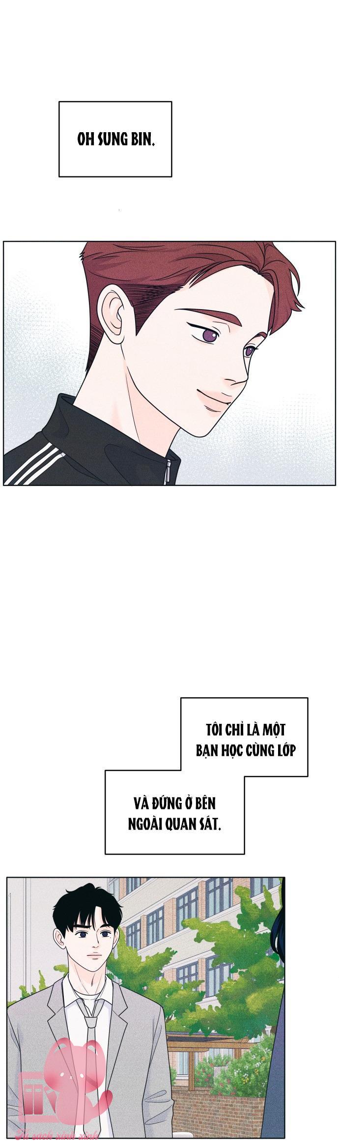 Cặp Đôi Hướng Nội - Chap 35 - Trang 20