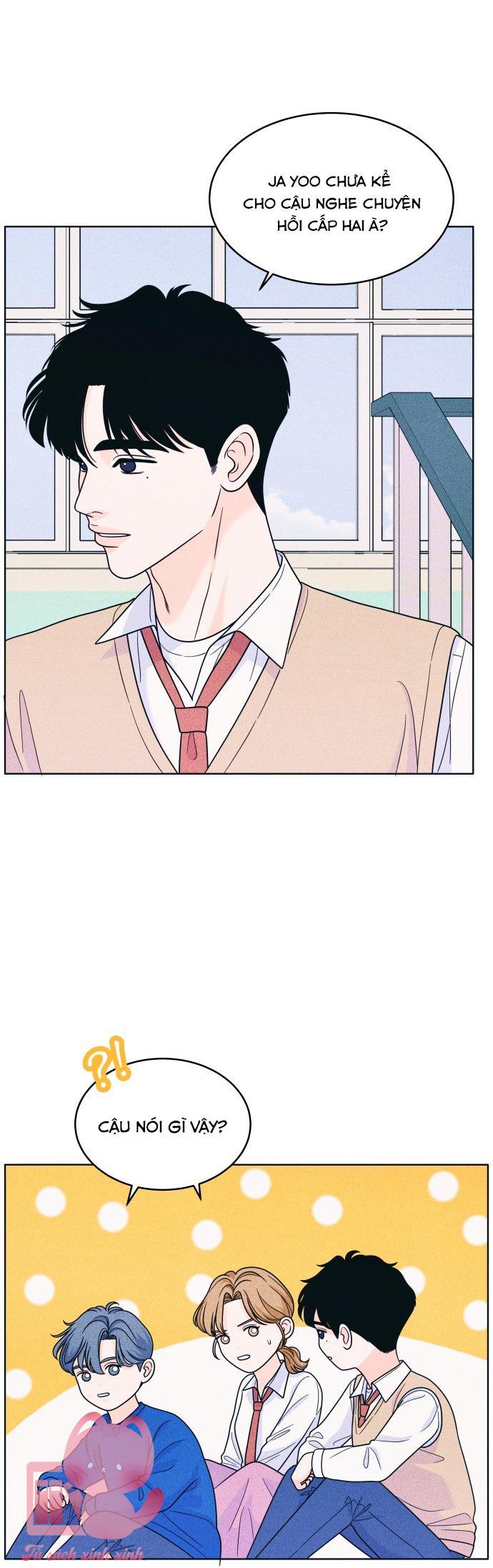 Cặp Đôi Hướng Nội - Chap 35 - Trang 3