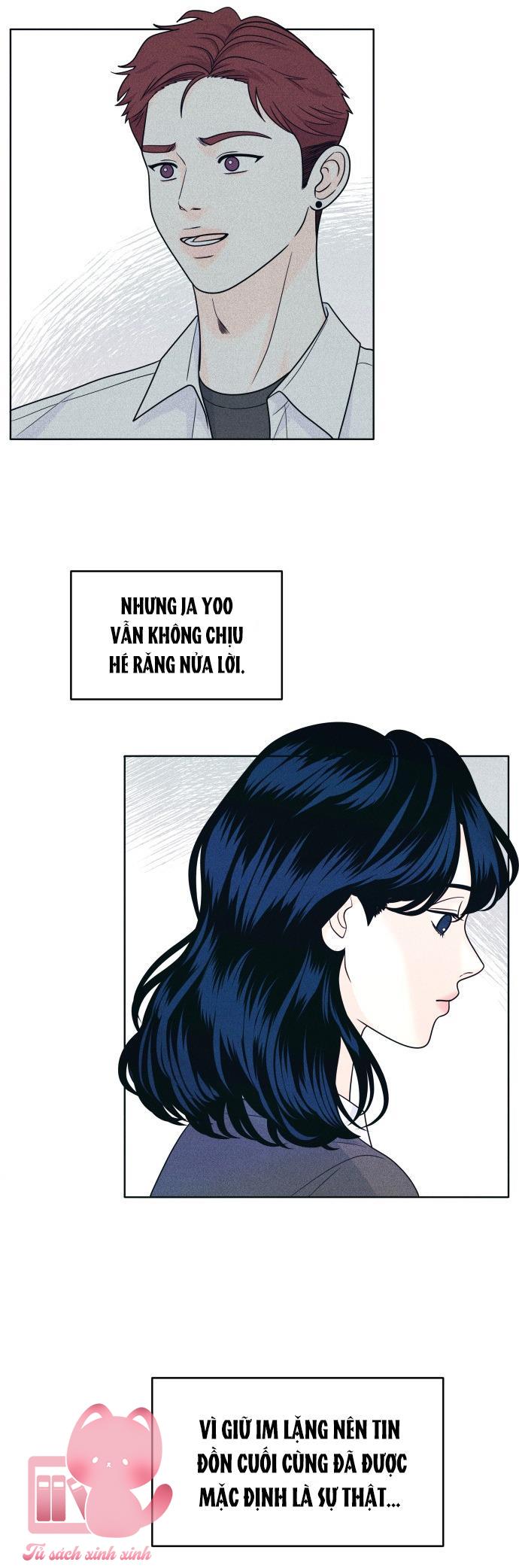 Cặp Đôi Hướng Nội - Chap 35 - Trang 22