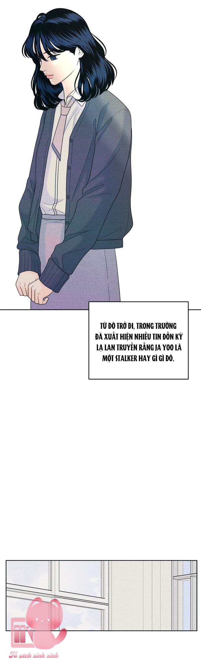 Cặp Đôi Hướng Nội - Chap 35 - Trang 23
