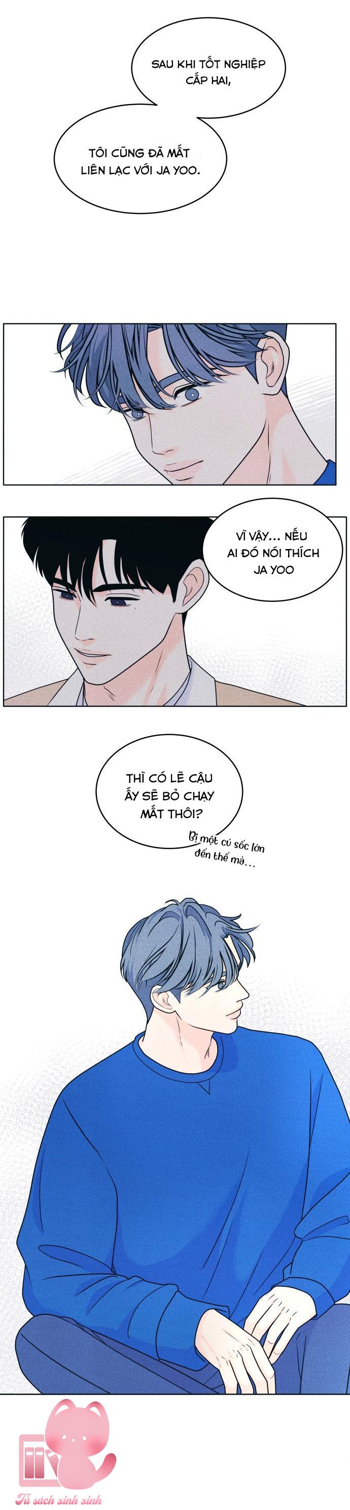 Cặp Đôi Hướng Nội - Chap 35 - Trang 25
