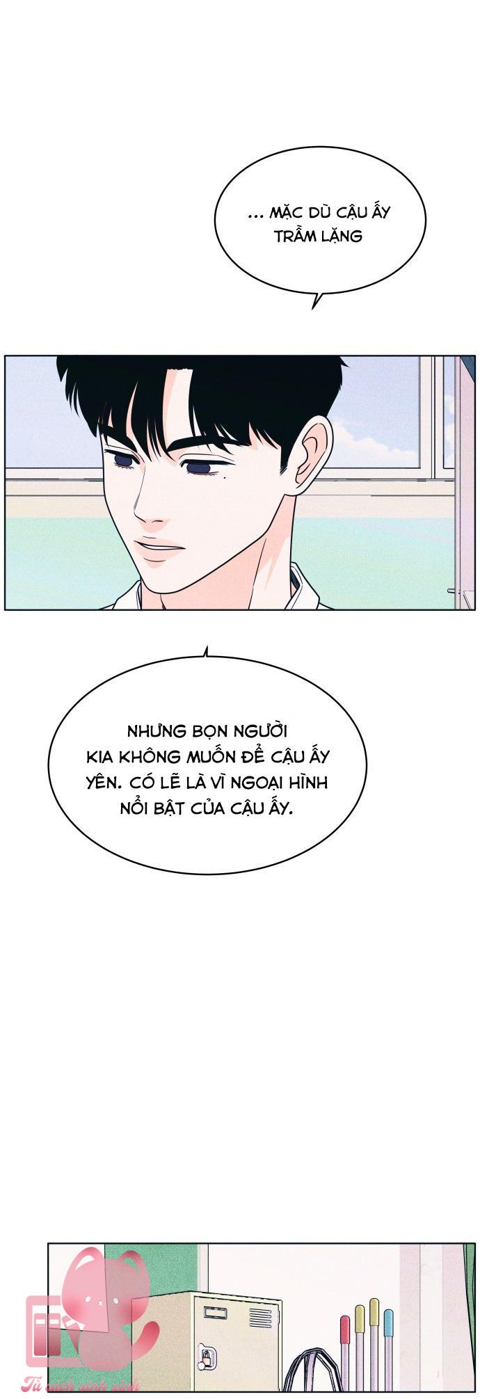 Cặp Đôi Hướng Nội - Chap 35 - Trang 5