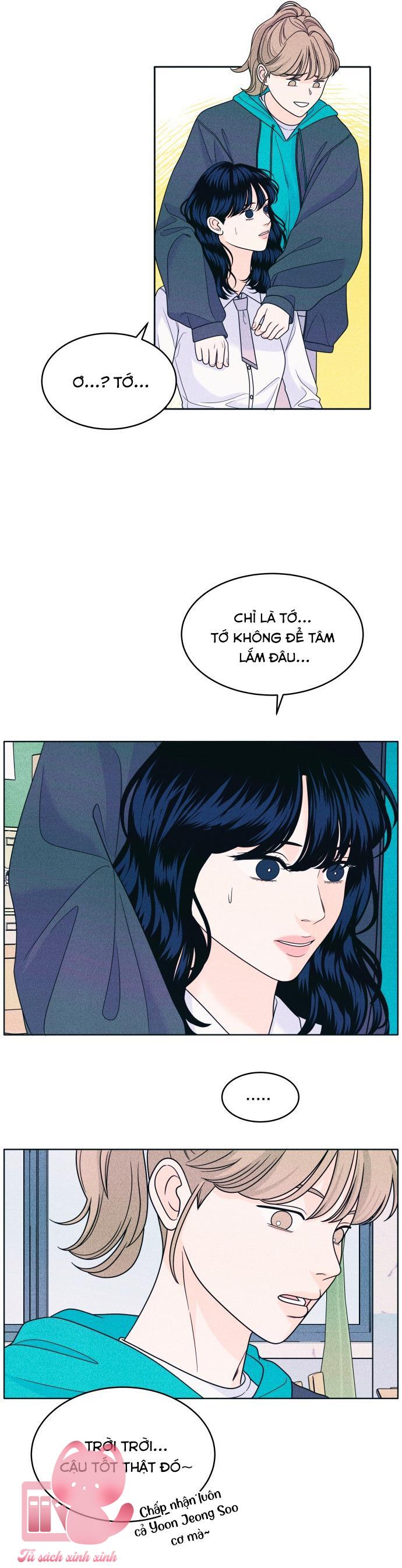 Cặp Đôi Hướng Nội - Chap 35 - Trang 7
