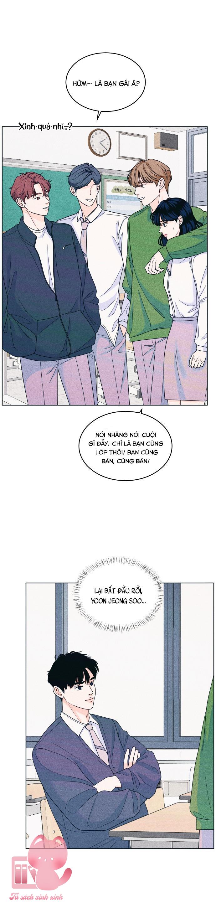 Cặp Đôi Hướng Nội - Chap 35 - Trang 9