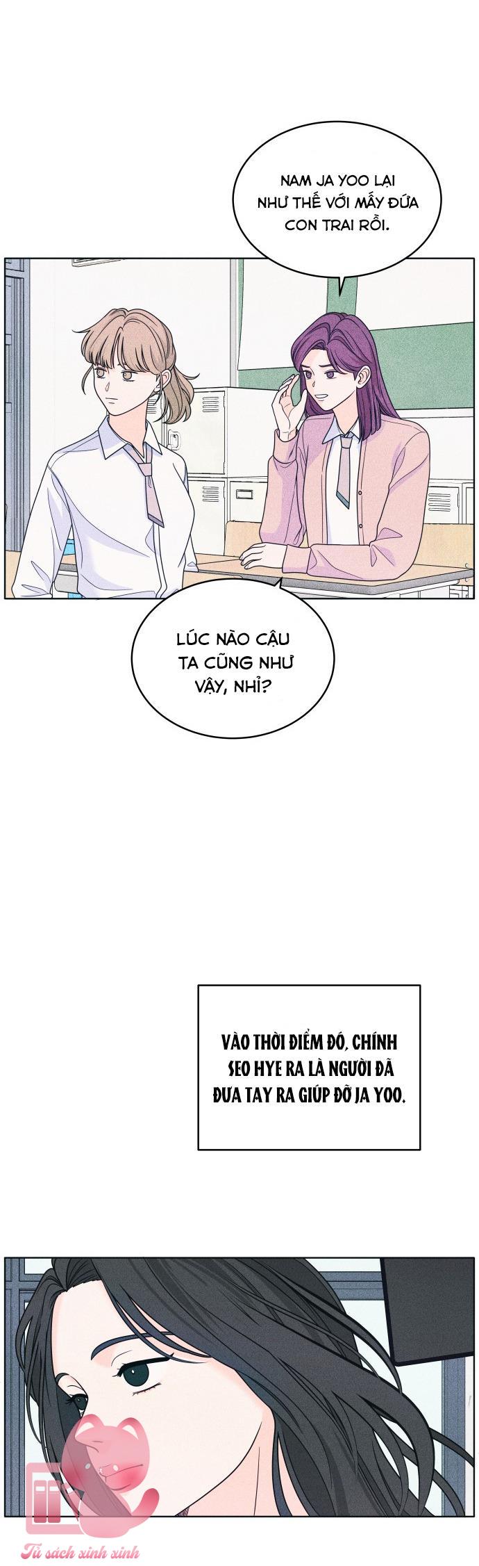Cặp Đôi Hướng Nội - Chap 35 - Trang 10