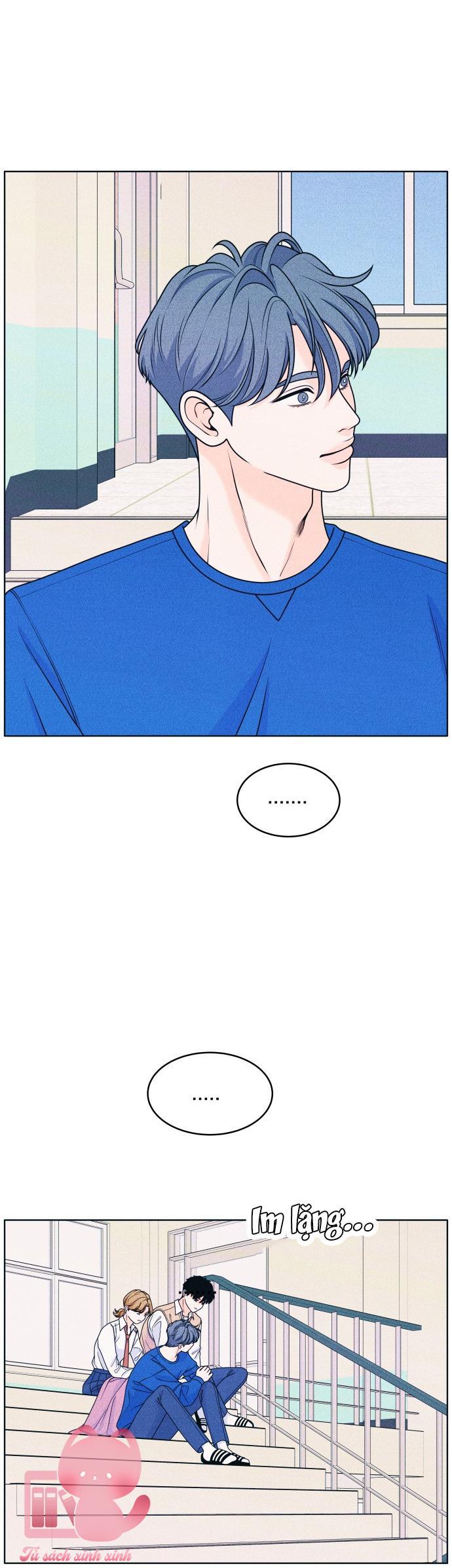 Cặp Đôi Hướng Nội - Chap 36 - Trang 2