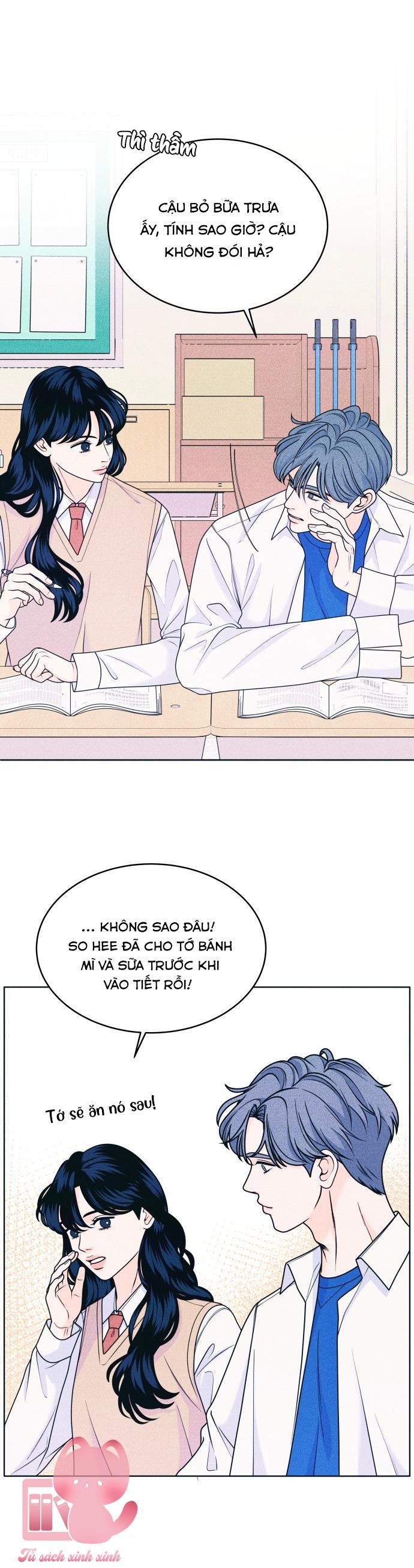 Cặp Đôi Hướng Nội - Chap 36 - Trang 12
