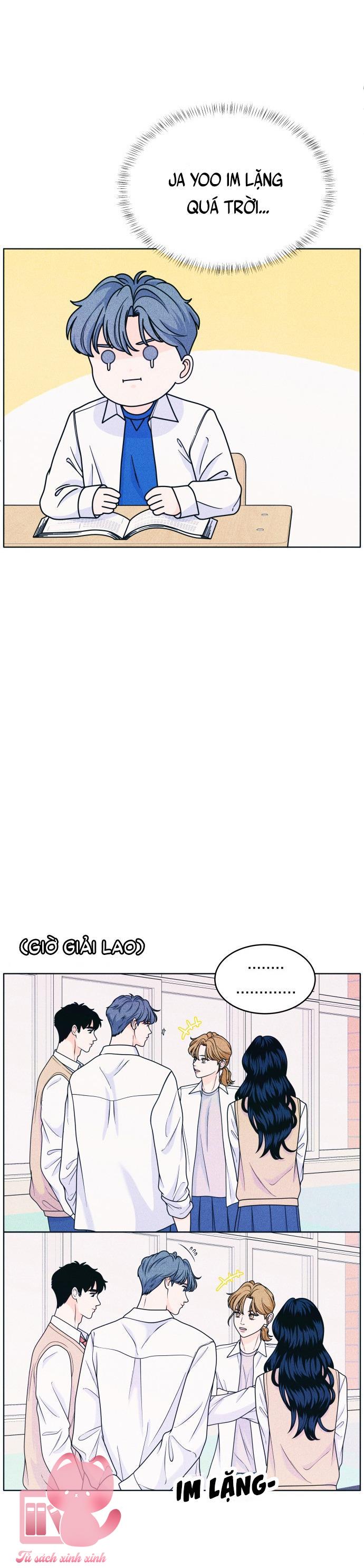 Cặp Đôi Hướng Nội - Chap 36 - Trang 15