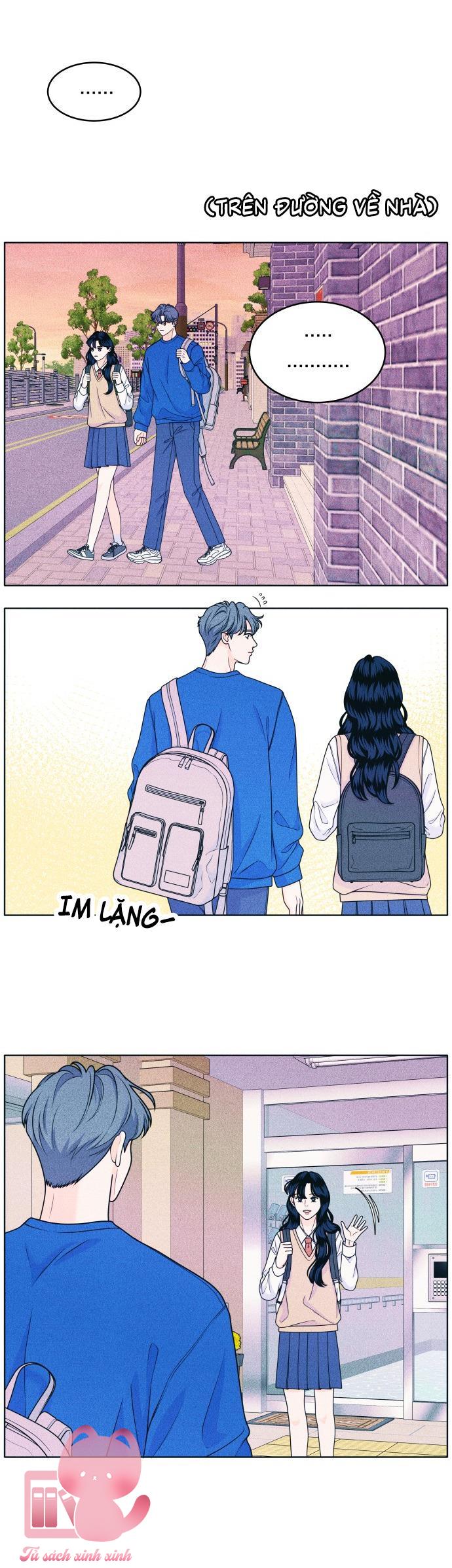 Cặp Đôi Hướng Nội - Chap 36 - Trang 16
