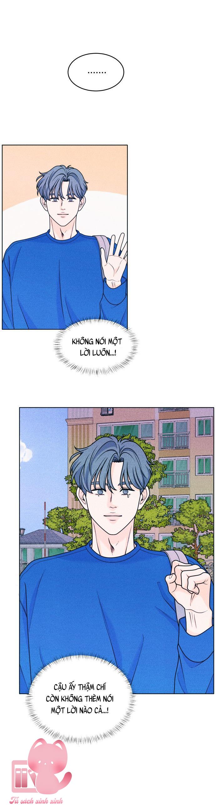 Cặp Đôi Hướng Nội - Chap 36 - Trang 17
