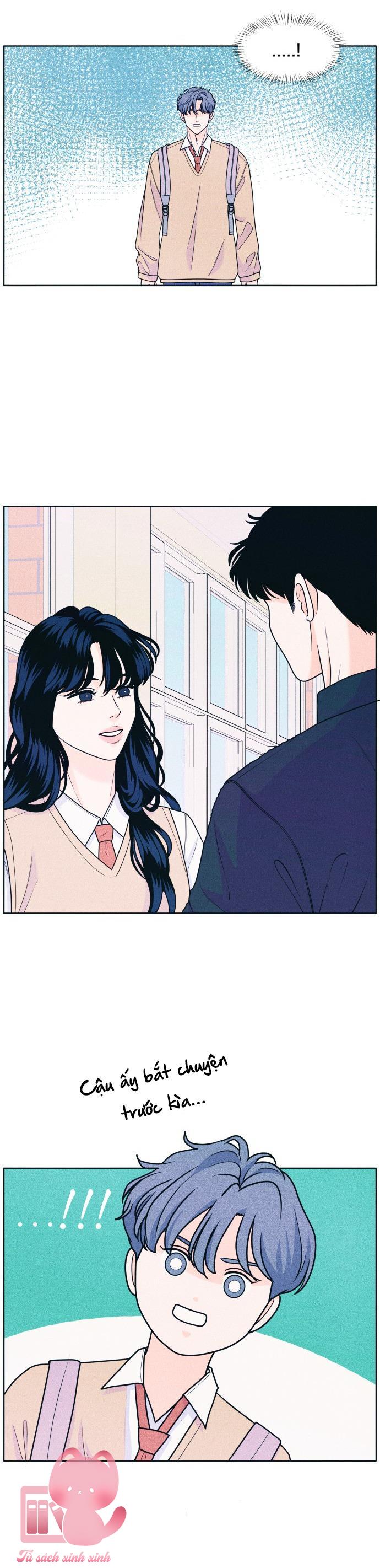 Cặp Đôi Hướng Nội - Chap 36 - Trang 20