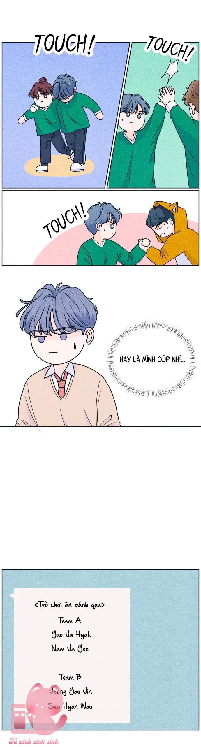 Cặp Đôi Hướng Nội - Chap 36 - Trang 24