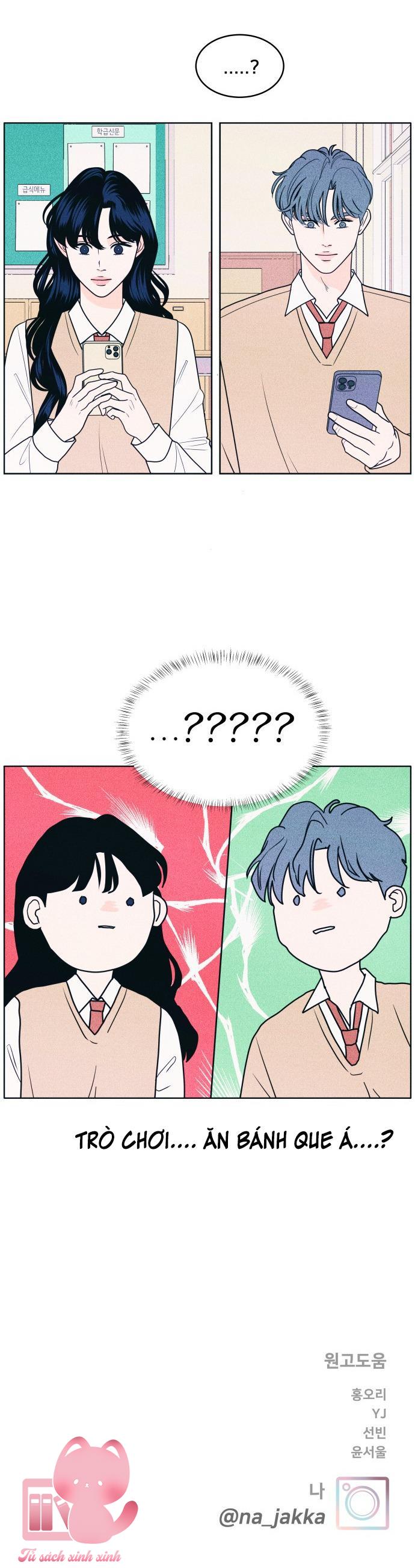 Cặp Đôi Hướng Nội - Chap 36 - Trang 25