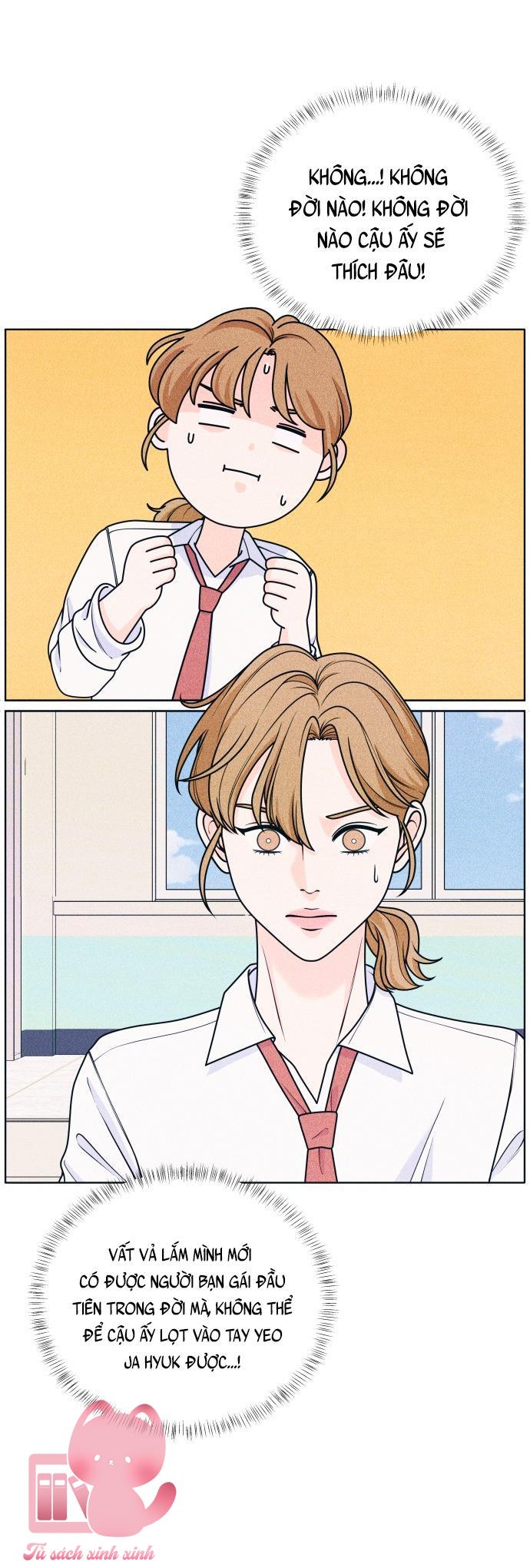 Cặp Đôi Hướng Nội - Chap 36 - Trang 4