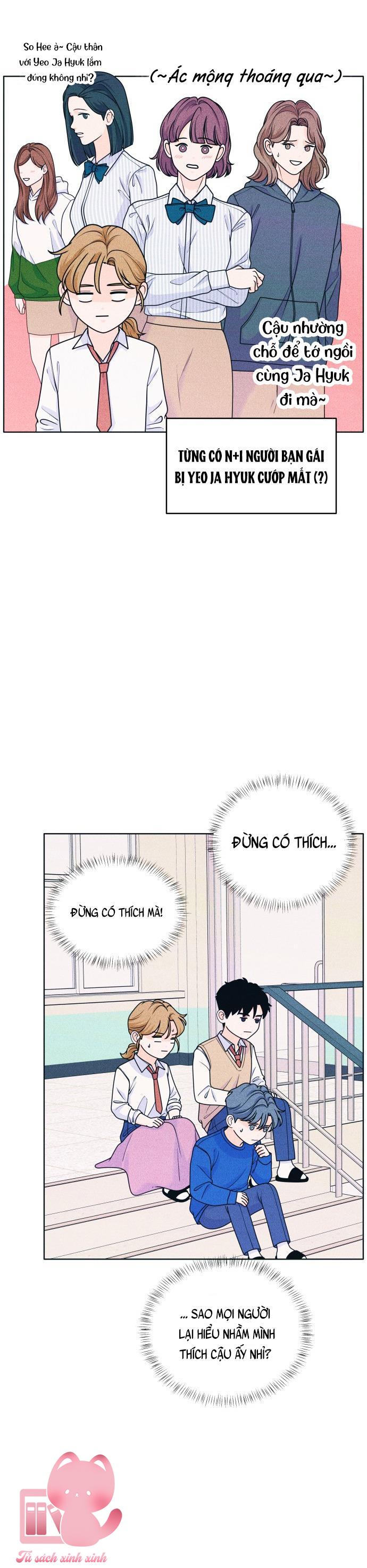 Cặp Đôi Hướng Nội - Chap 36 - Trang 5