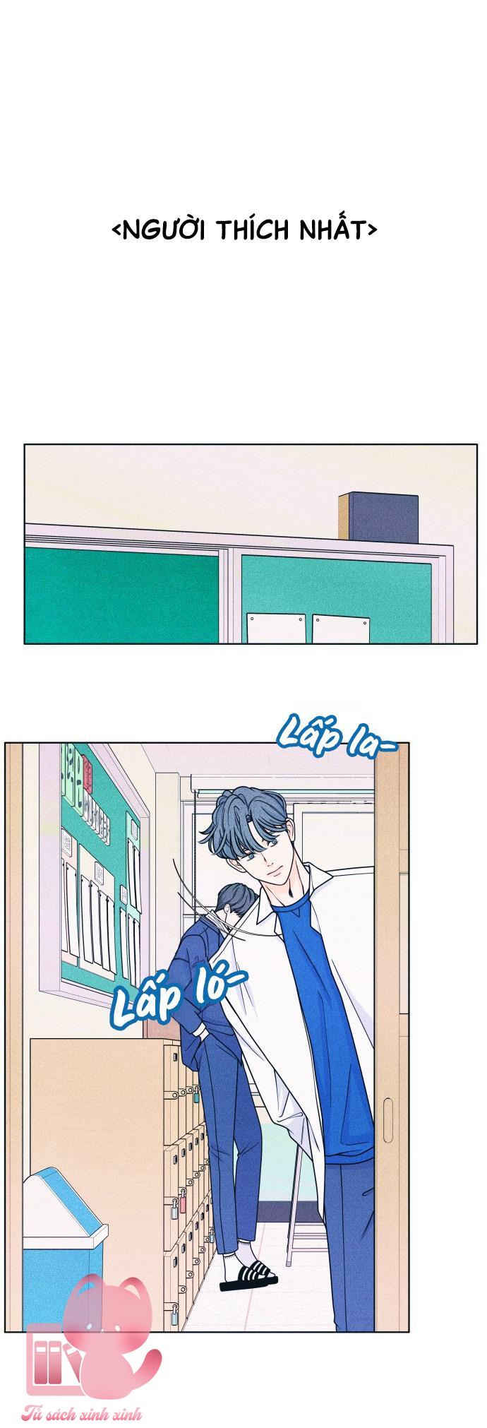 Cặp Đôi Hướng Nội - Chap 36 - Trang 6