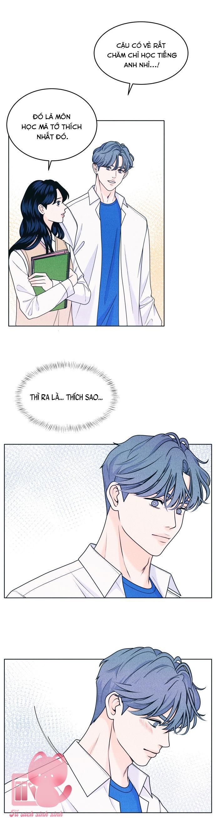 Cặp Đôi Hướng Nội - Chap 36 - Trang 8
