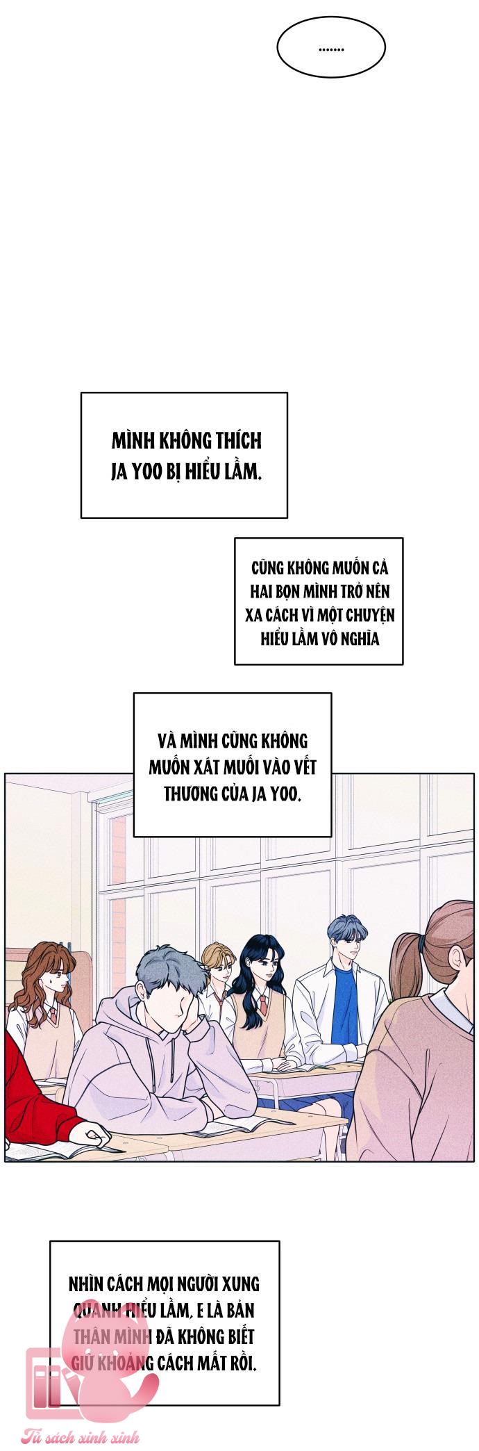 Cặp Đôi Hướng Nội - Chap 36 - Trang 9