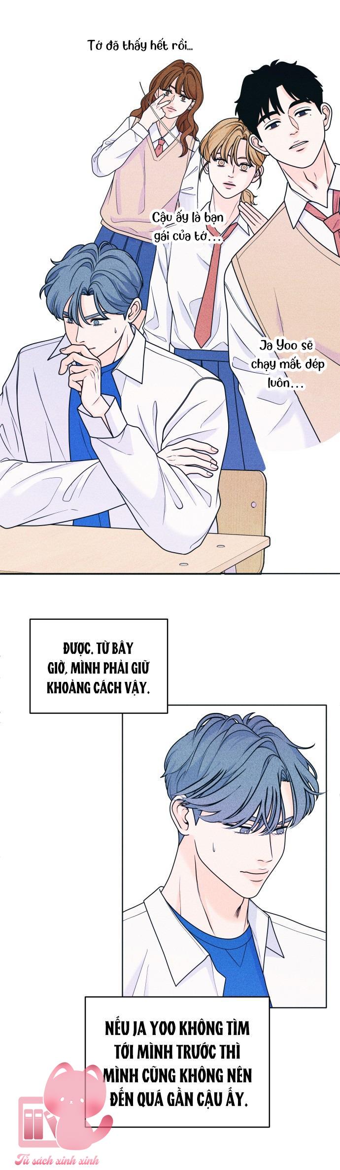 Cặp Đôi Hướng Nội - Chap 36 - Trang 10