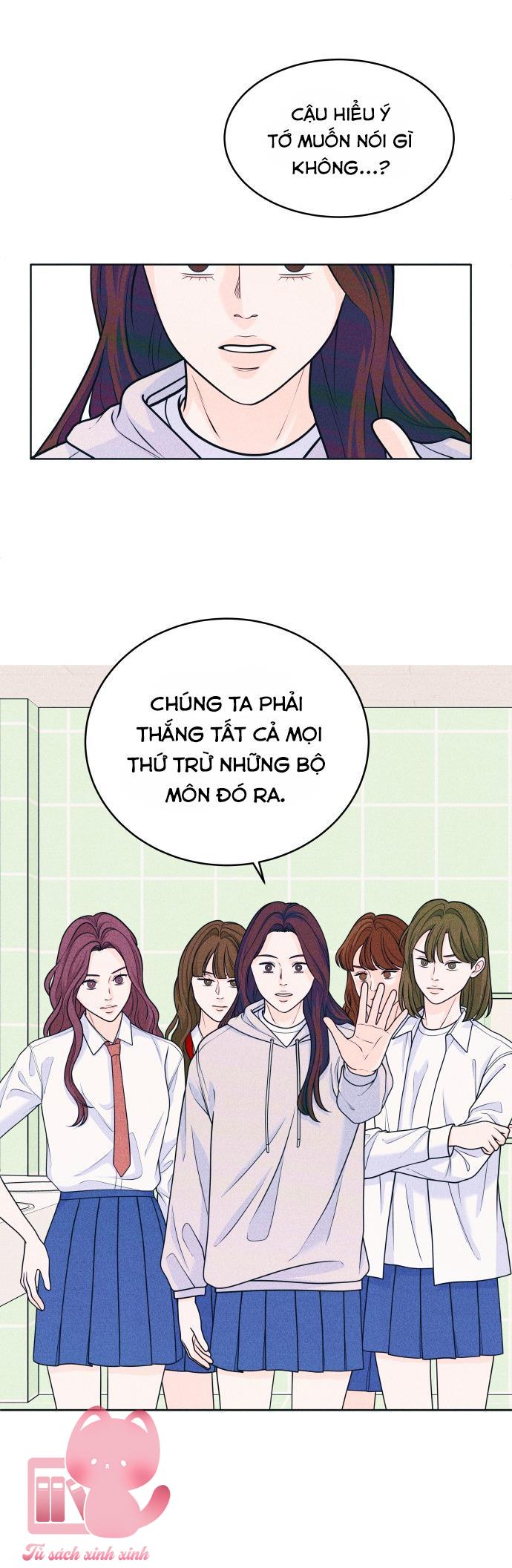 Cặp Đôi Hướng Nội - Chap 37 - Trang 11