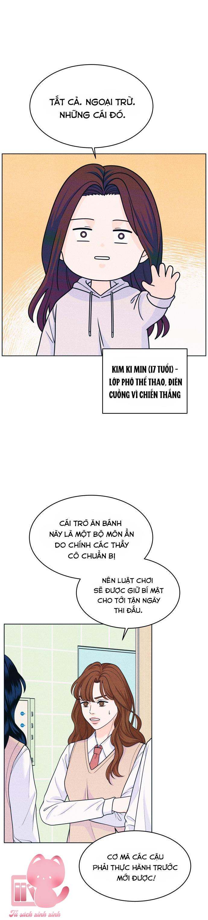 Cặp Đôi Hướng Nội - Chap 37 - Trang 12