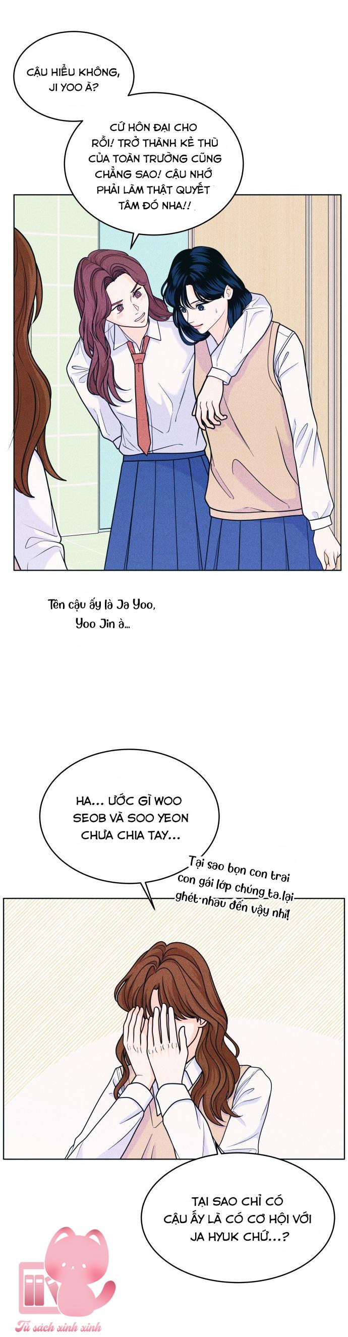 Cặp Đôi Hướng Nội - Chap 37 - Trang 13