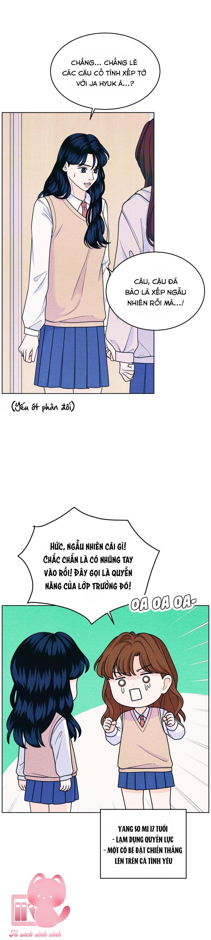 Cặp Đôi Hướng Nội - Chap 37 - Trang 14