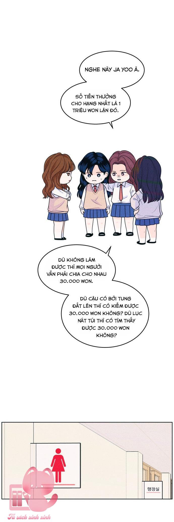 Cặp Đôi Hướng Nội - Chap 37 - Trang 15
