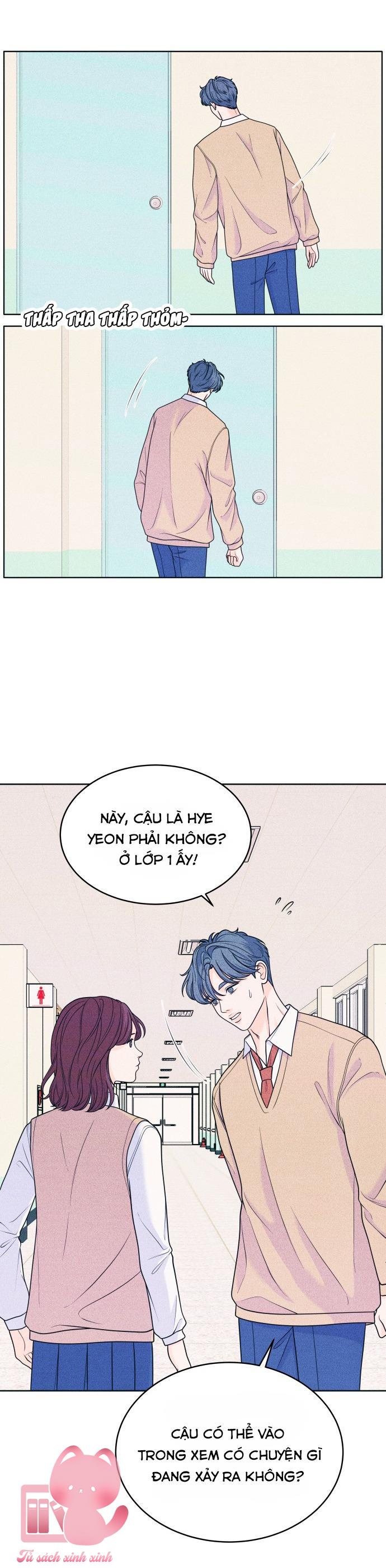 Cặp Đôi Hướng Nội - Chap 37 - Trang 16