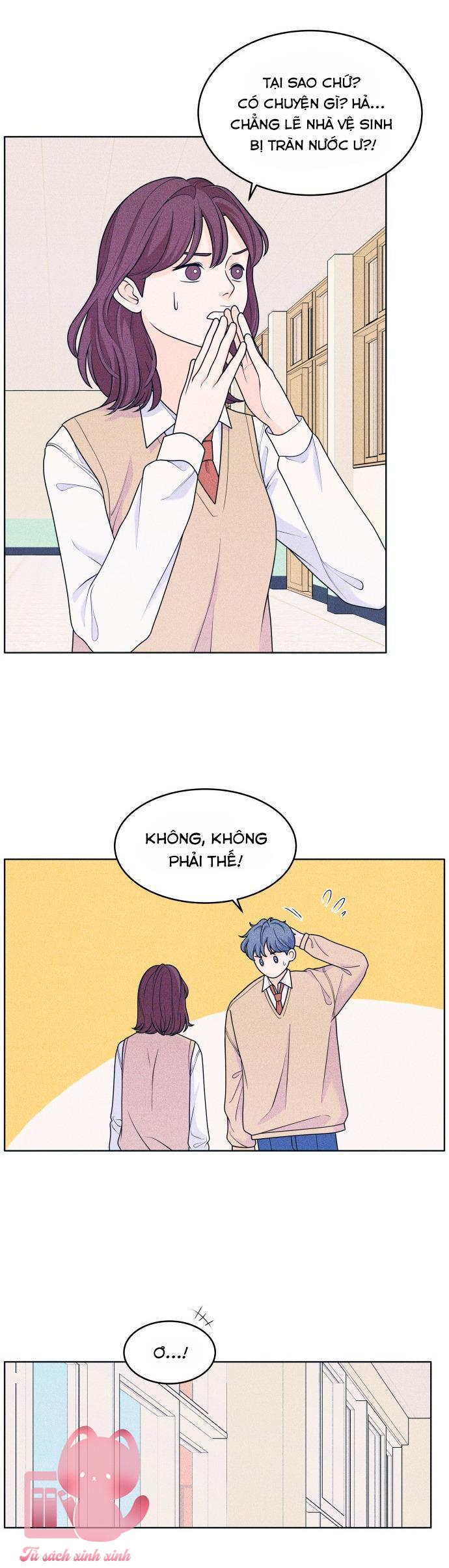 Cặp Đôi Hướng Nội - Chap 37 - Trang 17