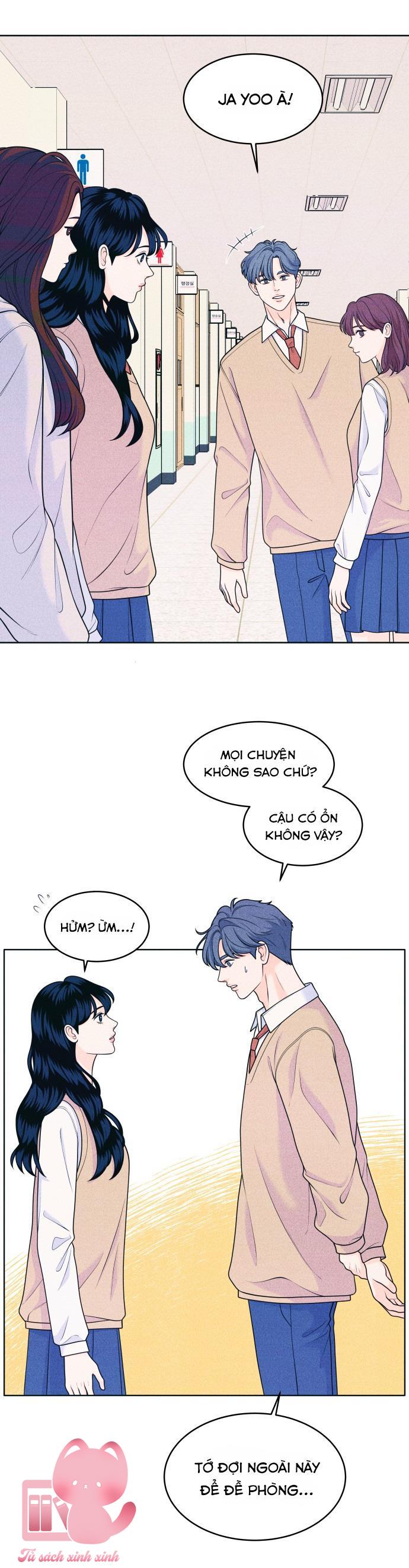Cặp Đôi Hướng Nội - Chap 37 - Trang 18