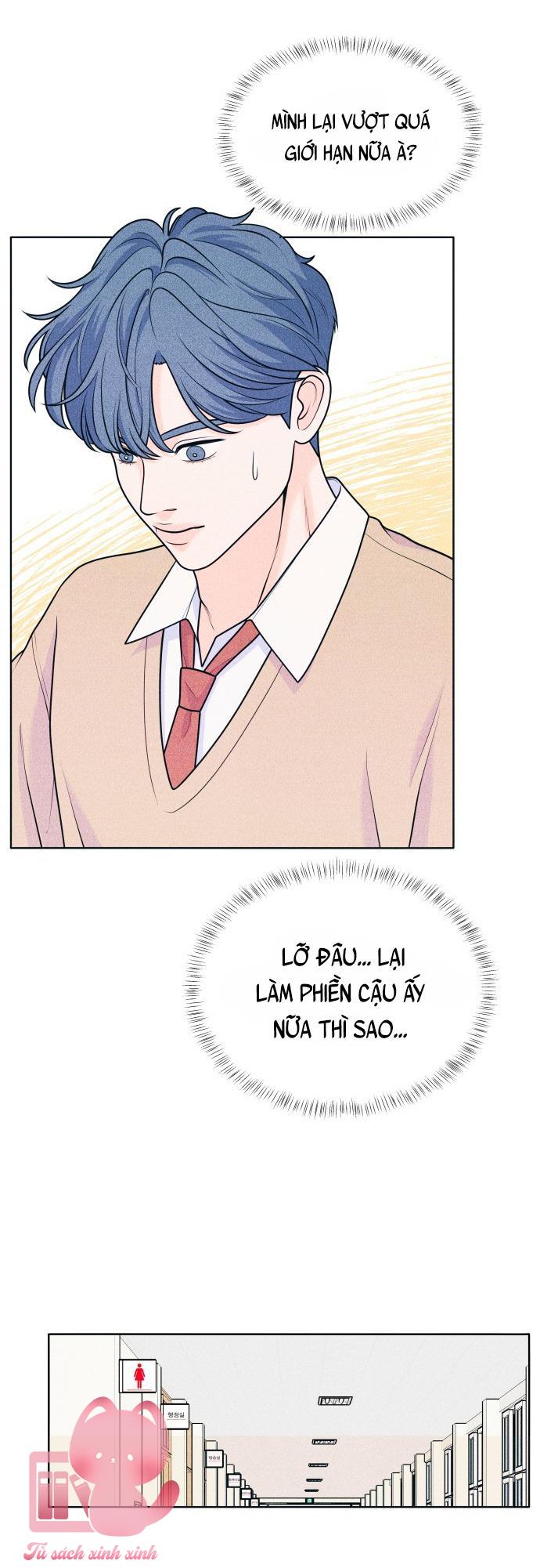 Cặp Đôi Hướng Nội - Chap 37 - Trang 19