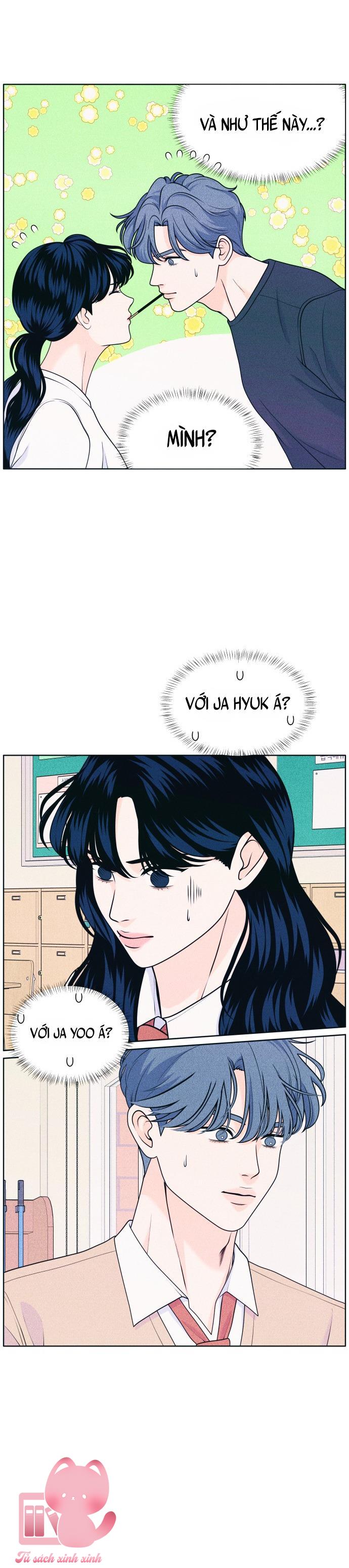 Cặp Đôi Hướng Nội - Chap 37 - Trang 3