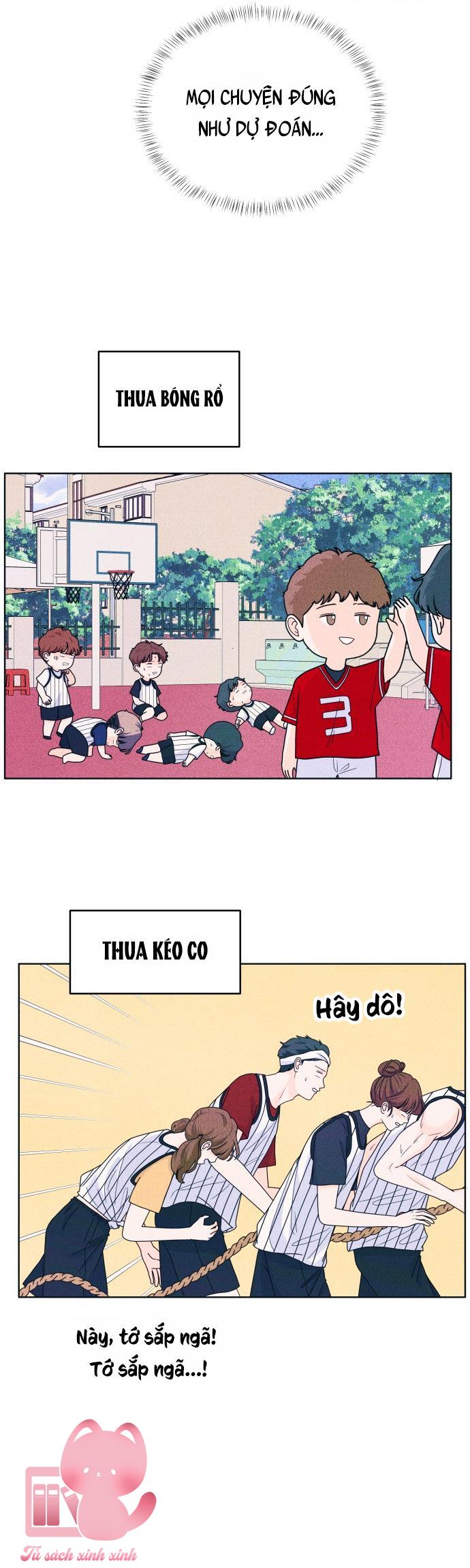 Cặp Đôi Hướng Nội - Chap 37 - Trang 23