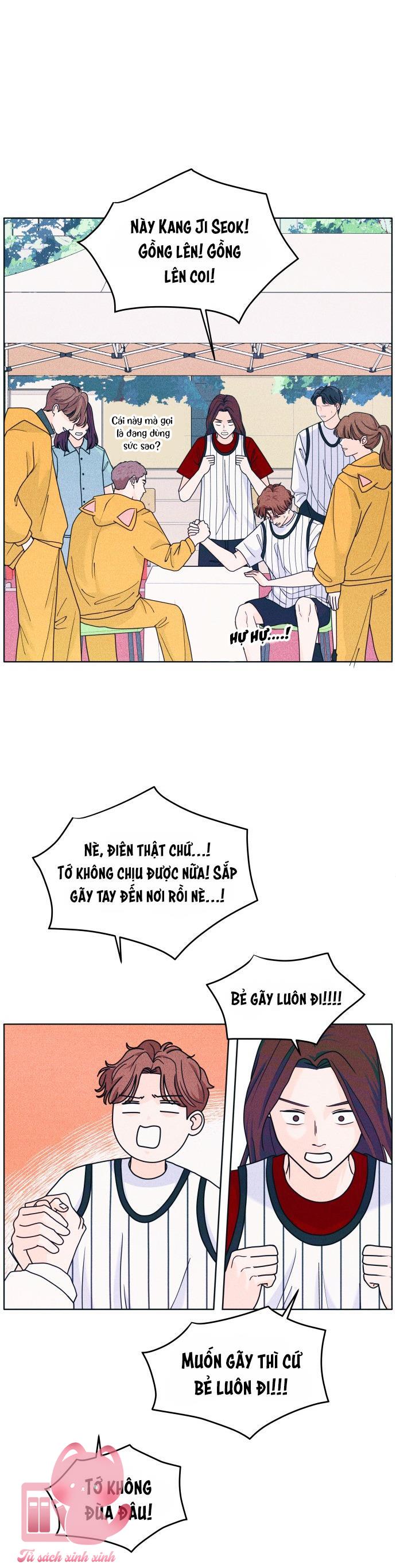 Cặp Đôi Hướng Nội - Chap 37 - Trang 24