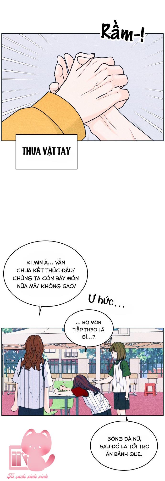 Cặp Đôi Hướng Nội - Chap 37 - Trang 25