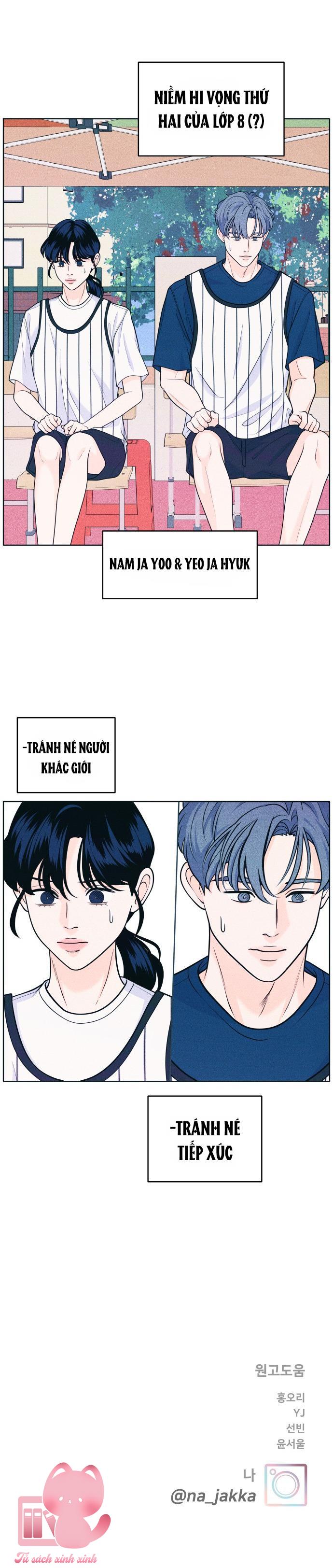 Cặp Đôi Hướng Nội - Chap 37 - Trang 27