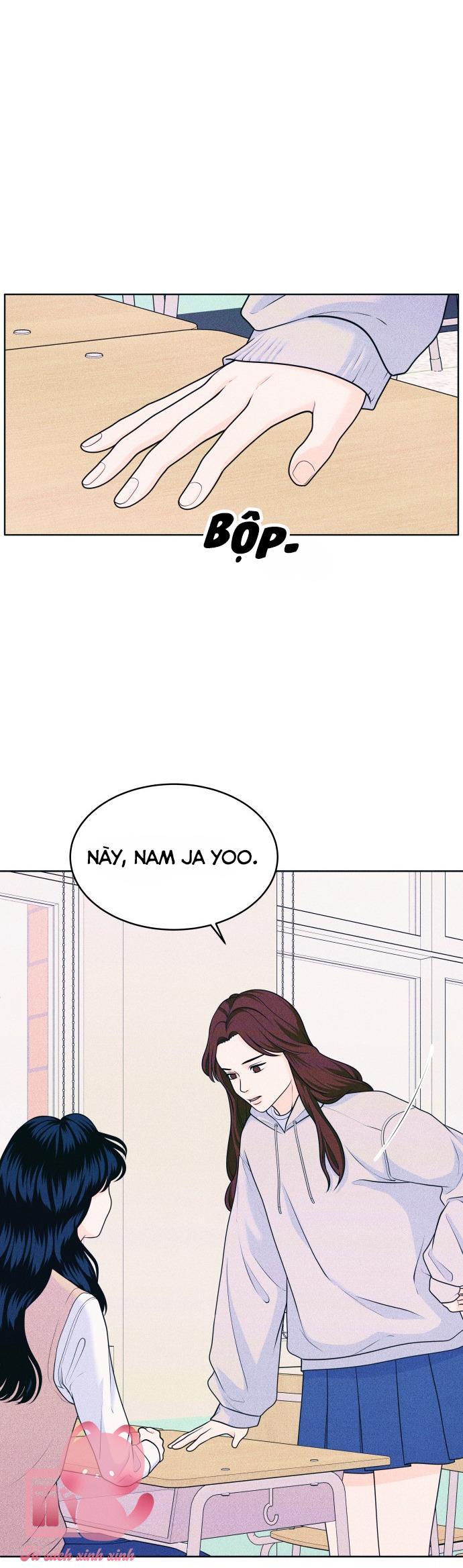 Cặp Đôi Hướng Nội - Chap 37 - Trang 4