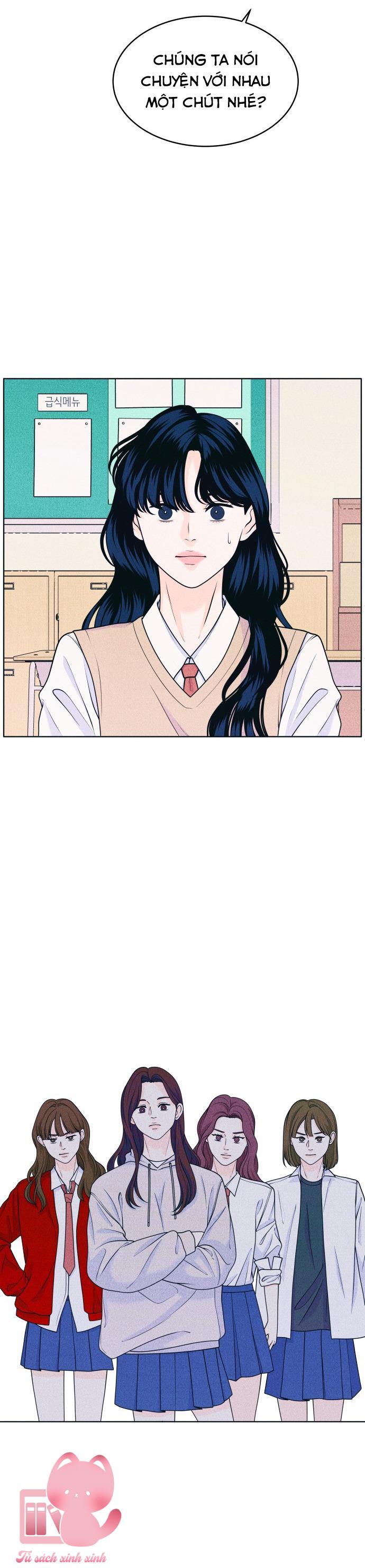 Cặp Đôi Hướng Nội - Chap 37 - Trang 5