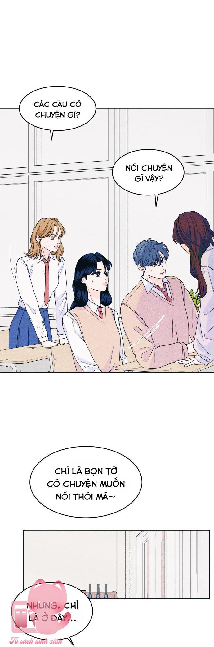 Cặp Đôi Hướng Nội - Chap 37 - Trang 6