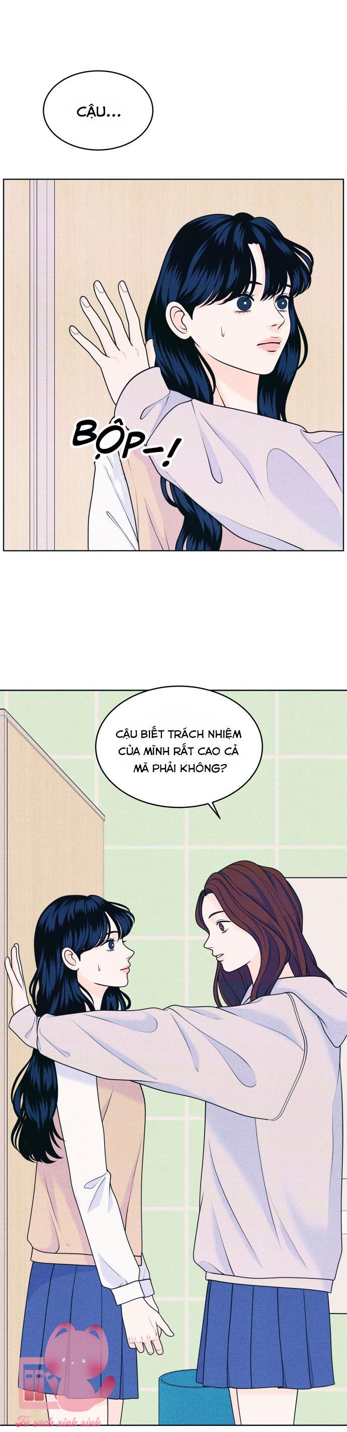 Cặp Đôi Hướng Nội - Chap 37 - Trang 8