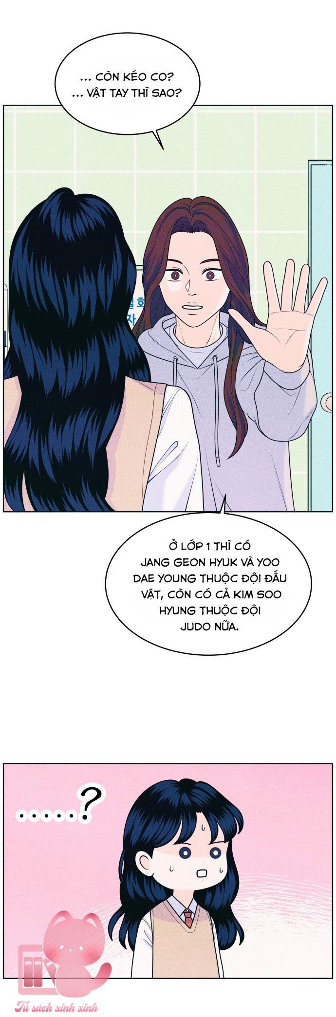 Cặp Đôi Hướng Nội - Chap 37 - Trang 10