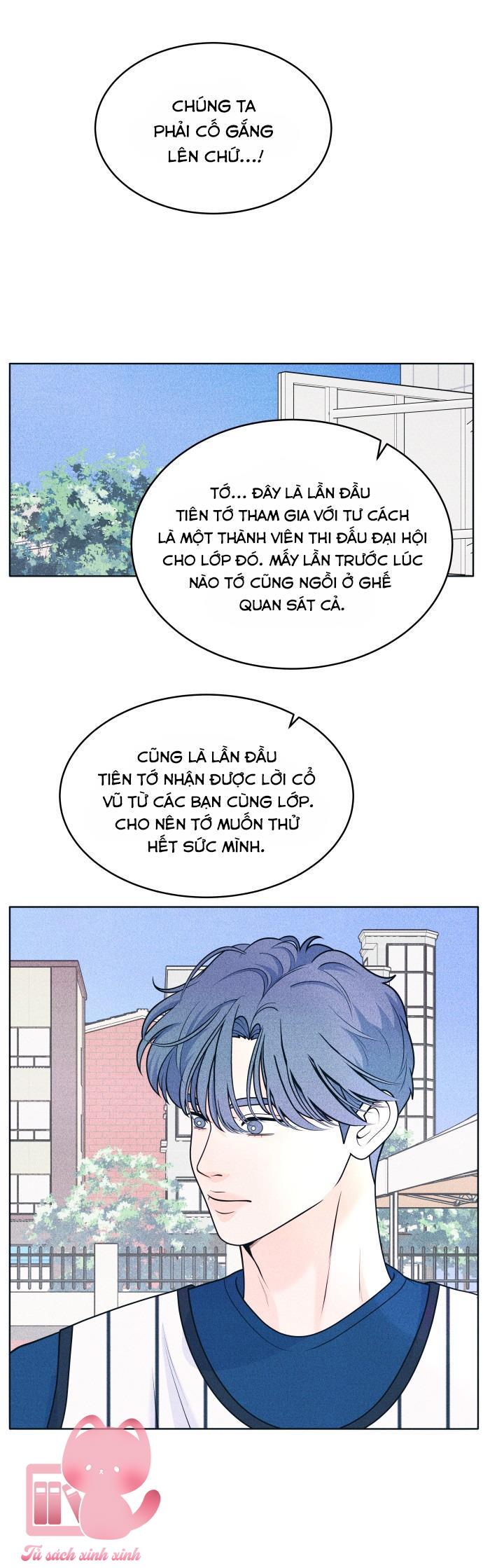 Cặp Đôi Hướng Nội - Chap 38 - Trang 11