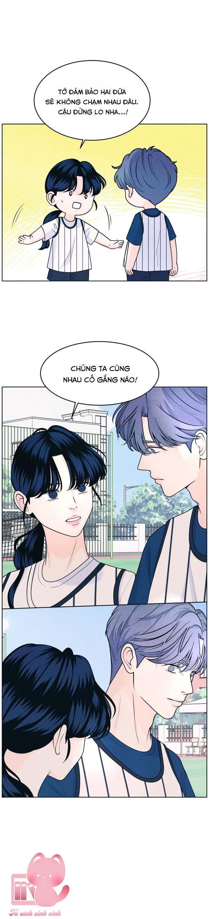 Cặp Đôi Hướng Nội - Chap 38 - Trang 12