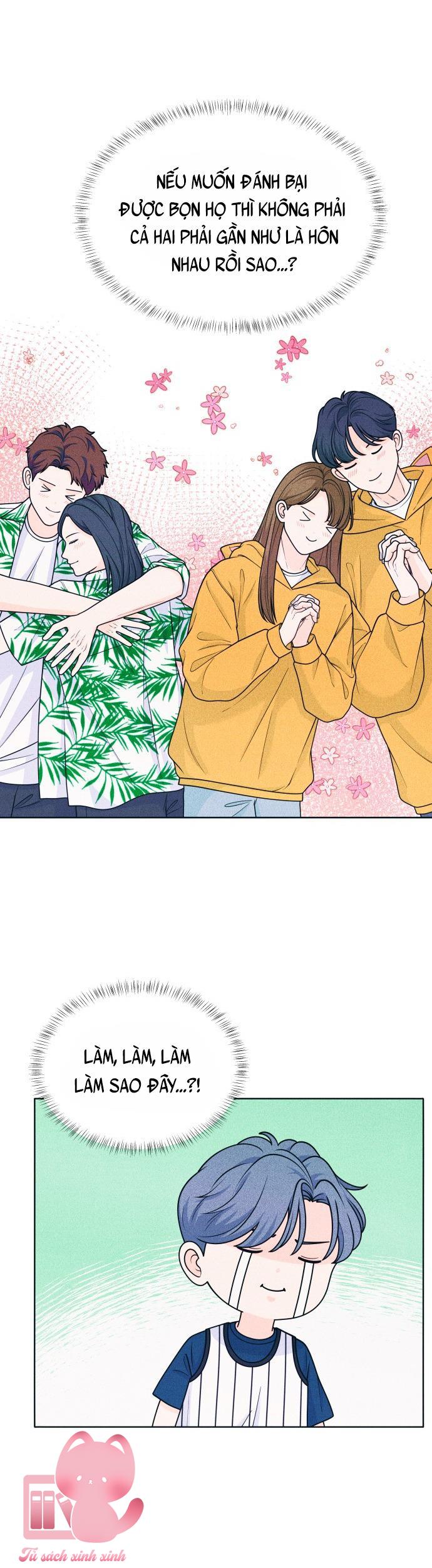Cặp Đôi Hướng Nội - Chap 38 - Trang 15