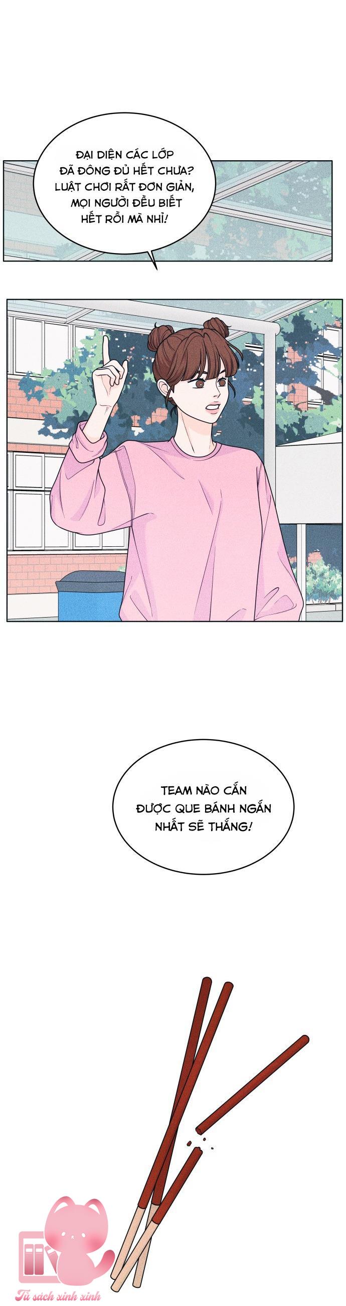 Cặp Đôi Hướng Nội - Chap 38 - Trang 16